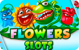 Игровой автомат Flowers