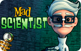 Игровой автомат Mad Scientist