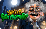 Игровой автомат Madder Scientist