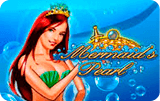 Игровой автомат Mermaid's Pearl